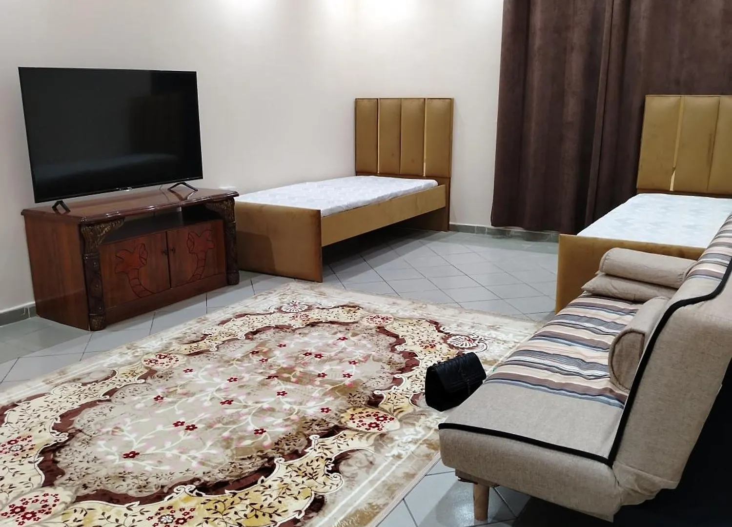 شقق مفروشة Apartment 2 Bedroom Majaz3 Sharjah United Arab Emirates