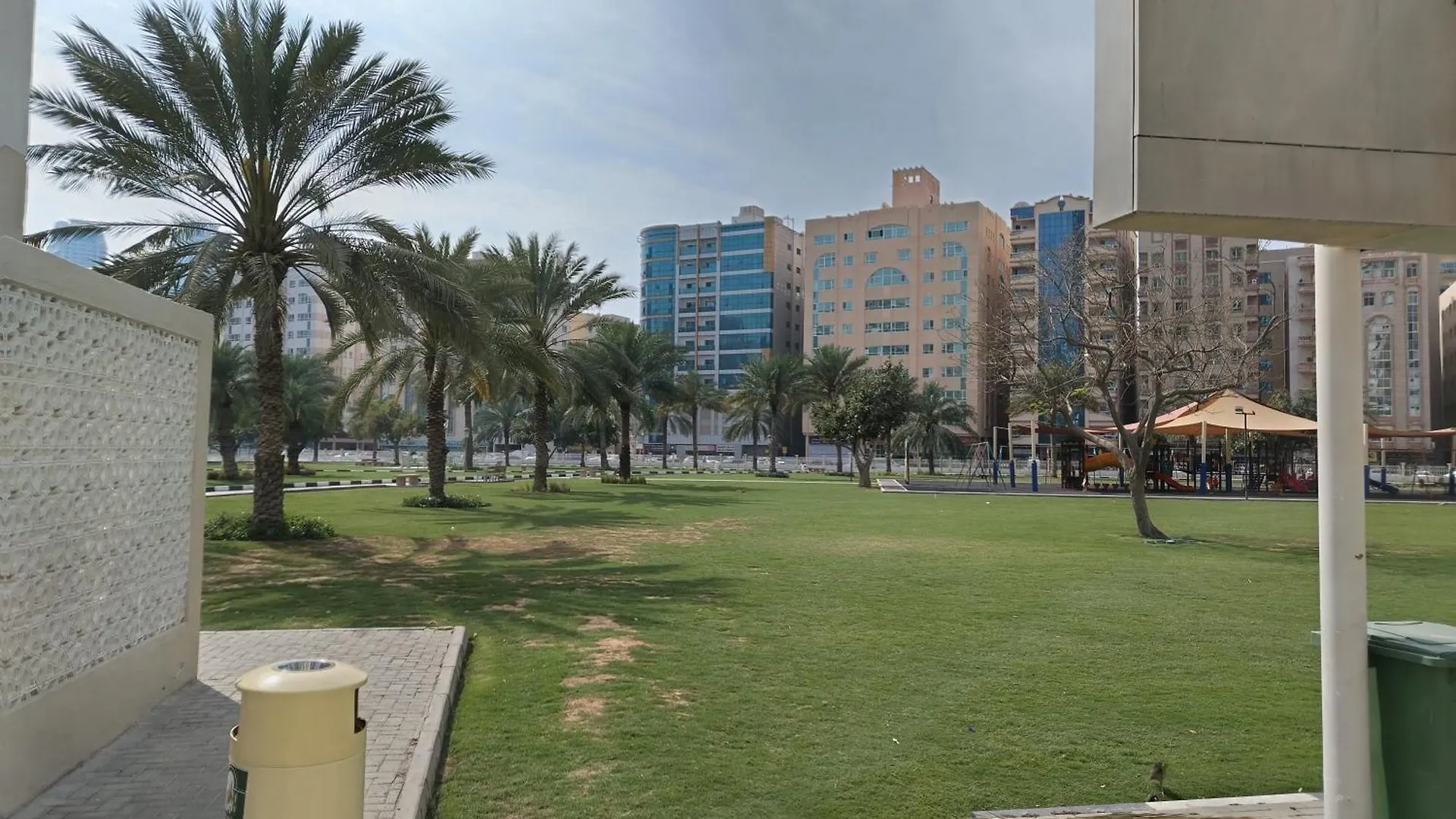 شقق مفروشة Apartment 2 Bedroom Majaz3 Sharjah