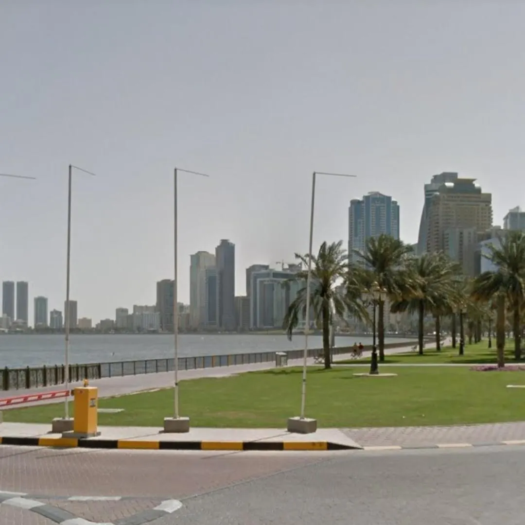 شقق مفروشة Apartment 2 Bedroom Majaz3 Sharjah